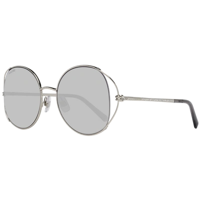 Shop Swarovski Silver Women Women's Sunglasses