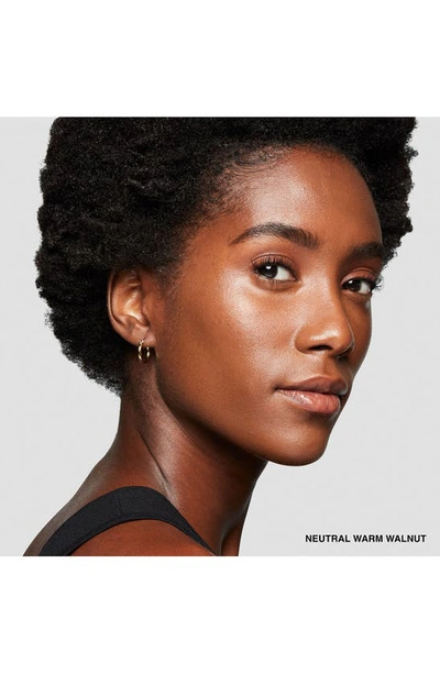 Bobbi Brown Intensive Serum Foundation Spf 40 In Neutral Warm Walnut