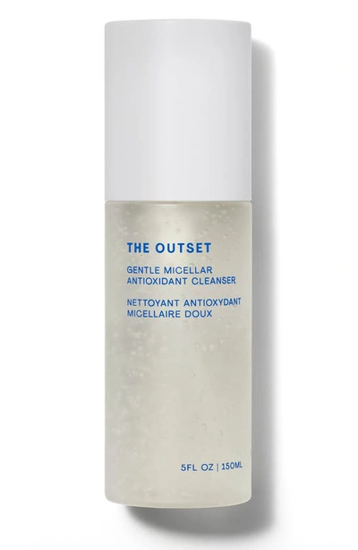 Shop The Outset Gentle Micellar Antioxidant Cleanser