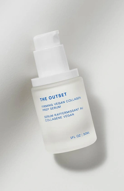 The Outset Firming & Plumping Vegan Collagen Prep Serum 1 oz / 30 ml