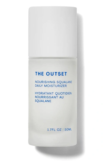 Shop The Outset Nourishing Squalane Daily Moisturizer