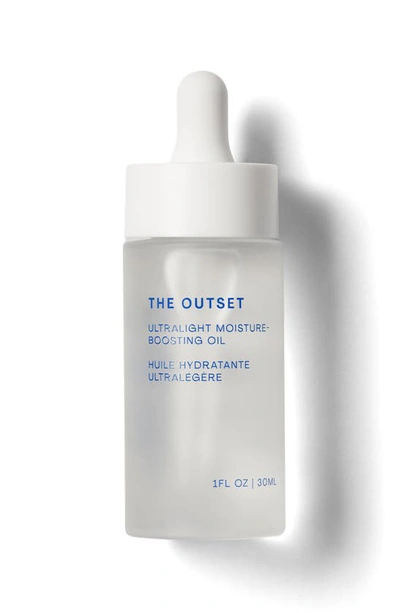 Shop The Outset Ultralight Moisture-boosting Oil