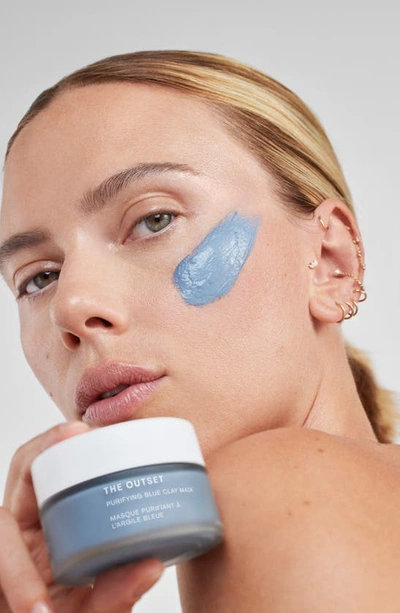 THE OUTSET THE OUTSET PURIFYING BLUE CLAY MASK 