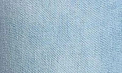 Acne Studios Blue Relaxed-fit Jeans In Light Blue