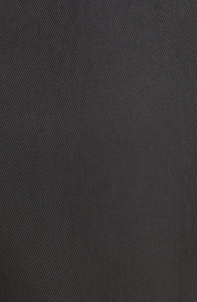 Cinq À Sept Tous Les Jour Giles Cupro Joggers In Blk