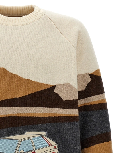 Shop Lc23 Delta Sweater, Cardigans Multicolor