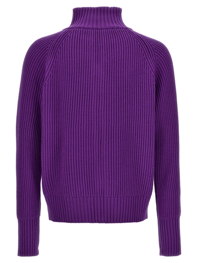 Shop Lc23 English Sweater, Cardigans Purple