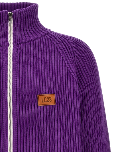 Shop Lc23 English Sweater, Cardigans Purple