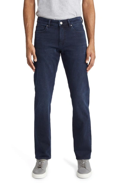 Shop Dl1961 Russell Slim Straight Leg Jeans In Cave (hybrid Recover?)