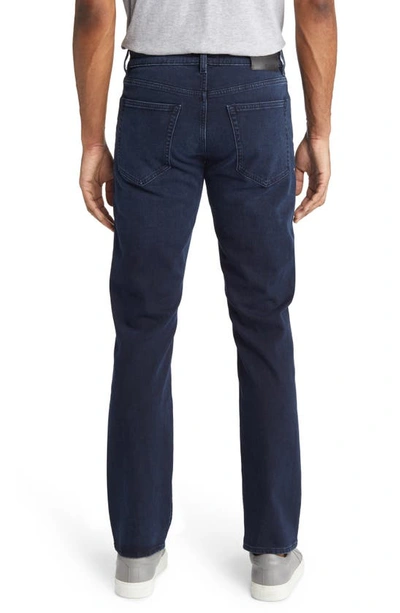 Shop Dl1961 Russell Slim Straight Leg Jeans In Cave (hybrid Recover?)