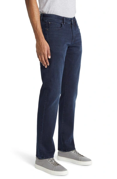 Shop Dl1961 Russell Slim Straight Leg Jeans In Cave (hybrid Recover?)