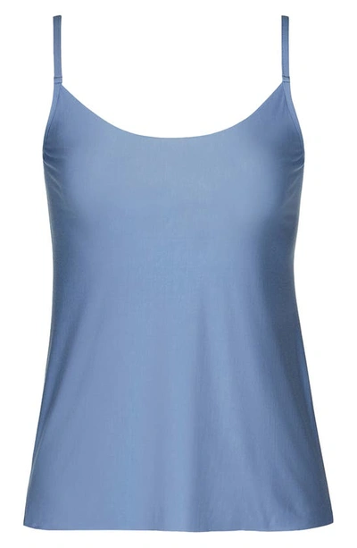 Shop Commando Butter Camisole In Hyacinth Blue