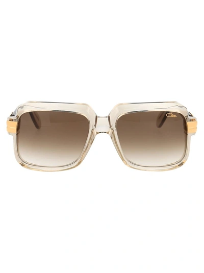 Shop Cazal Sunglasses In 009 Grey