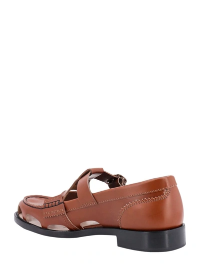 Shop College Loafer In Brown