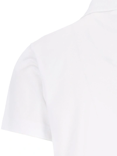 Shop Comme Des Garçons Comme Des Garcons T-shirts And Polos In White
