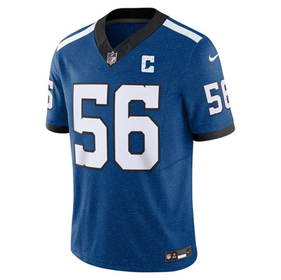 Indianapolis Colts Nike Indiana Nights Alternate Game Jersey