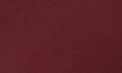 Sl Fashions Ruched Waist Embellished Sleeve Gown In Fig