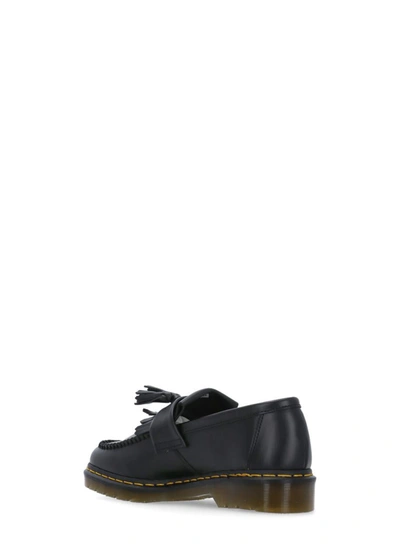 Shop Dr. Martens' Dr. Martens Flat Shoes Black