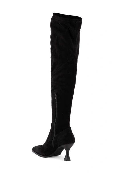 Seychelles You Or Me Over The Knee Boot In Black