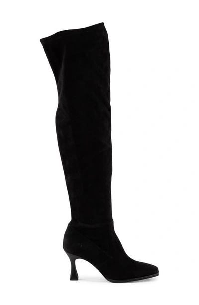 Seychelles You Or Me Over The Knee Boot In Black