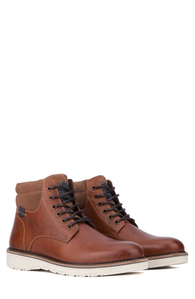 Shop Reserve Footwear Enzo Boot In Tan