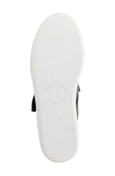 Karl Lagerfeld Verio Platform Sneaker In Black