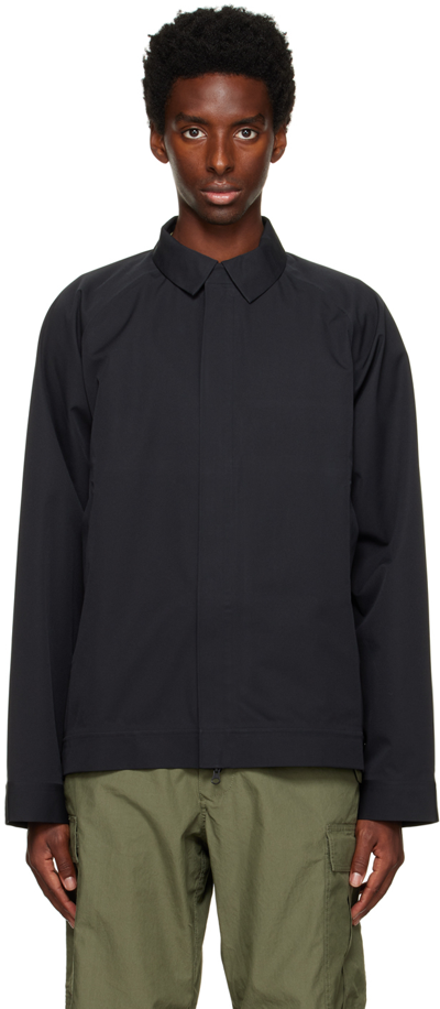 Shop Blæst Black Standal Jacket In Black 900