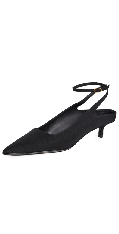 Shop Neous Fornax Sandals Black