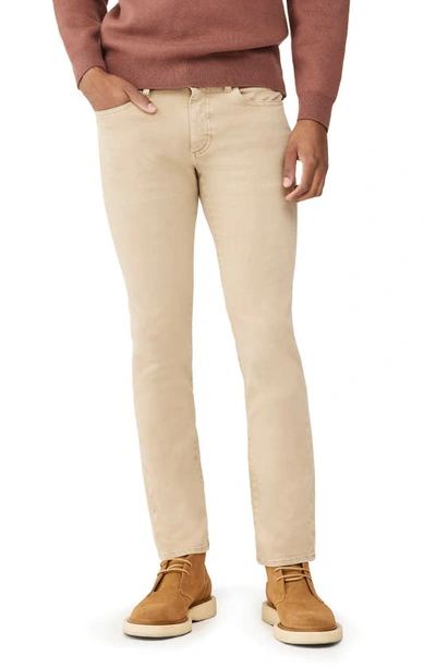 Shop Dl1961 Nick Slim Fit Jeans In Wheat