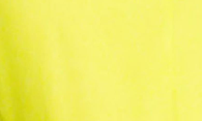 Shop Asos Design Strappy Midi Dress In Yellow