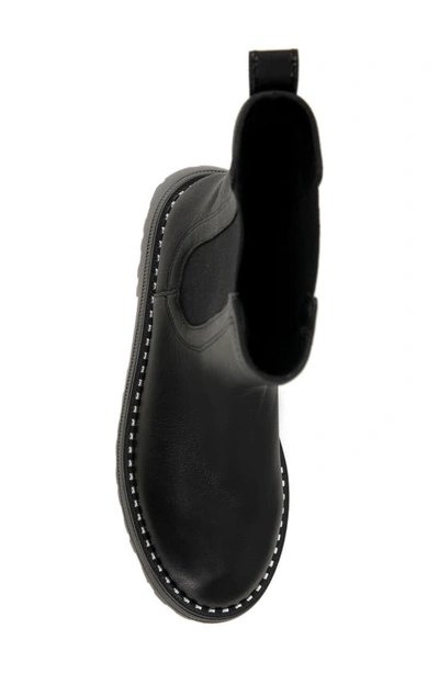 Shop Kenneth Cole New York Radell Chelsea Boot In Black