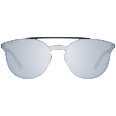 Shop Web Black Unisex  Sunglasses