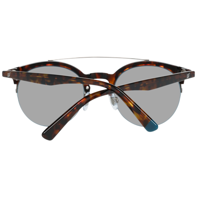 Shop Web Brown Unisex  Sunglasses