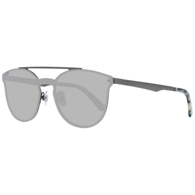 Shop Web Gray Unisex  Sunglasses