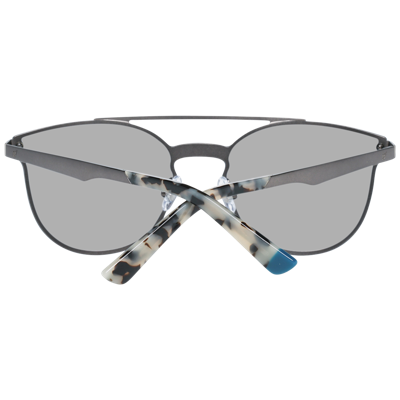 Shop Web Gray Unisex  Sunglasses