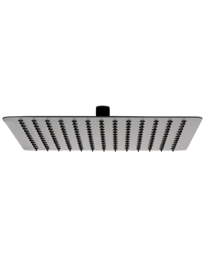 Alfi 12in Square Ultra-thin Rain Shower Head