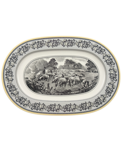 Villeroy & Boch Audun Oval Platter