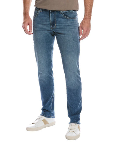 Shop Hudson Jeans Blake Pharoh Slim Straight Jean In Blue