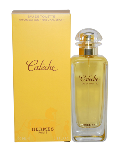 Shop Hermes Caleche 3.3oz Eau De Toilette Spray