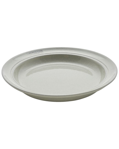 Staub White Truffle Set Of 4 Soup / Pasta Bowls