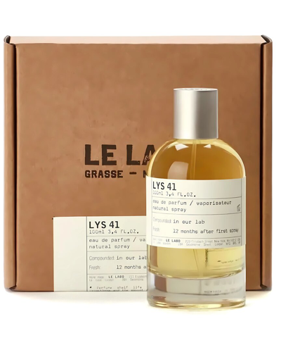 Shop Le Labo Women's 3.4oz Lys 41 Edp