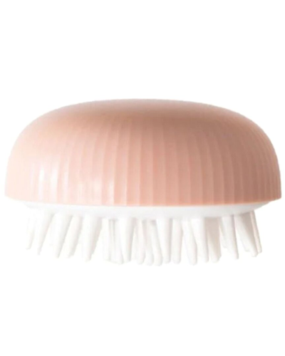 Shop Multitasky Scalp Massage Pink Shower Hair Comb