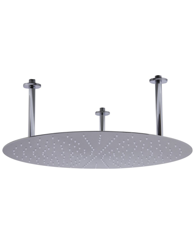 Alfi 24in Round Ultra Thin Rain Shower Head