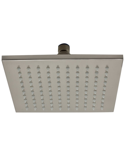 Shop Alfi 8in Square Multicolor Led Rain Shower Head