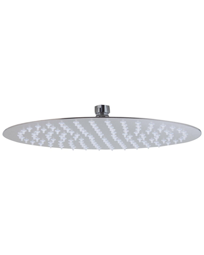 Shop Alfi 12in Round Ultra Thin Rain Shower Head