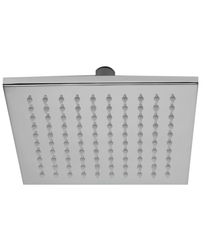 Shop Alfi 8in Square Multicolor Led Rain Shower Head