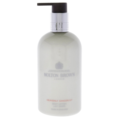 Shop Molton Brown Heavenly Gingerlily Body Lotion By  For Unisex - 1 oz Body Lotion