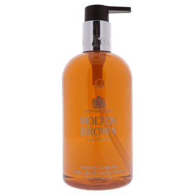 Shop Molton Brown Heavenly Gingerlily Fine Liquid Hand Wash By  For Unisex - 10 oz Hand Wash
