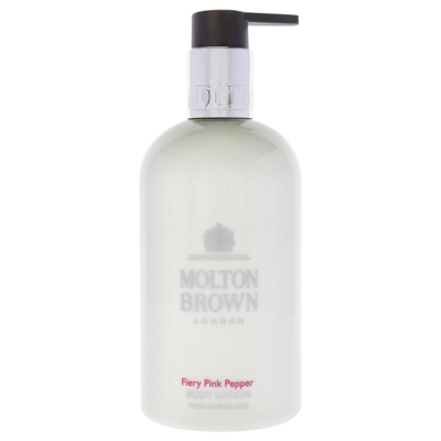 Shop Molton Brown Fiery Pink Pepper By  For Unisex - 10 oz Body Lotion