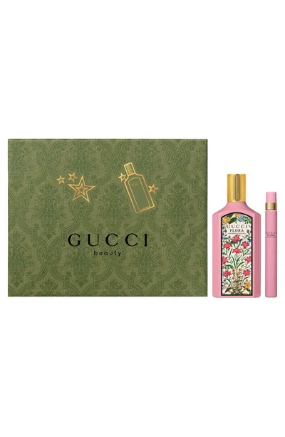 Gucci 3-pc. Flora Gorgeous Gardenia Eau De Parfum Gift Set